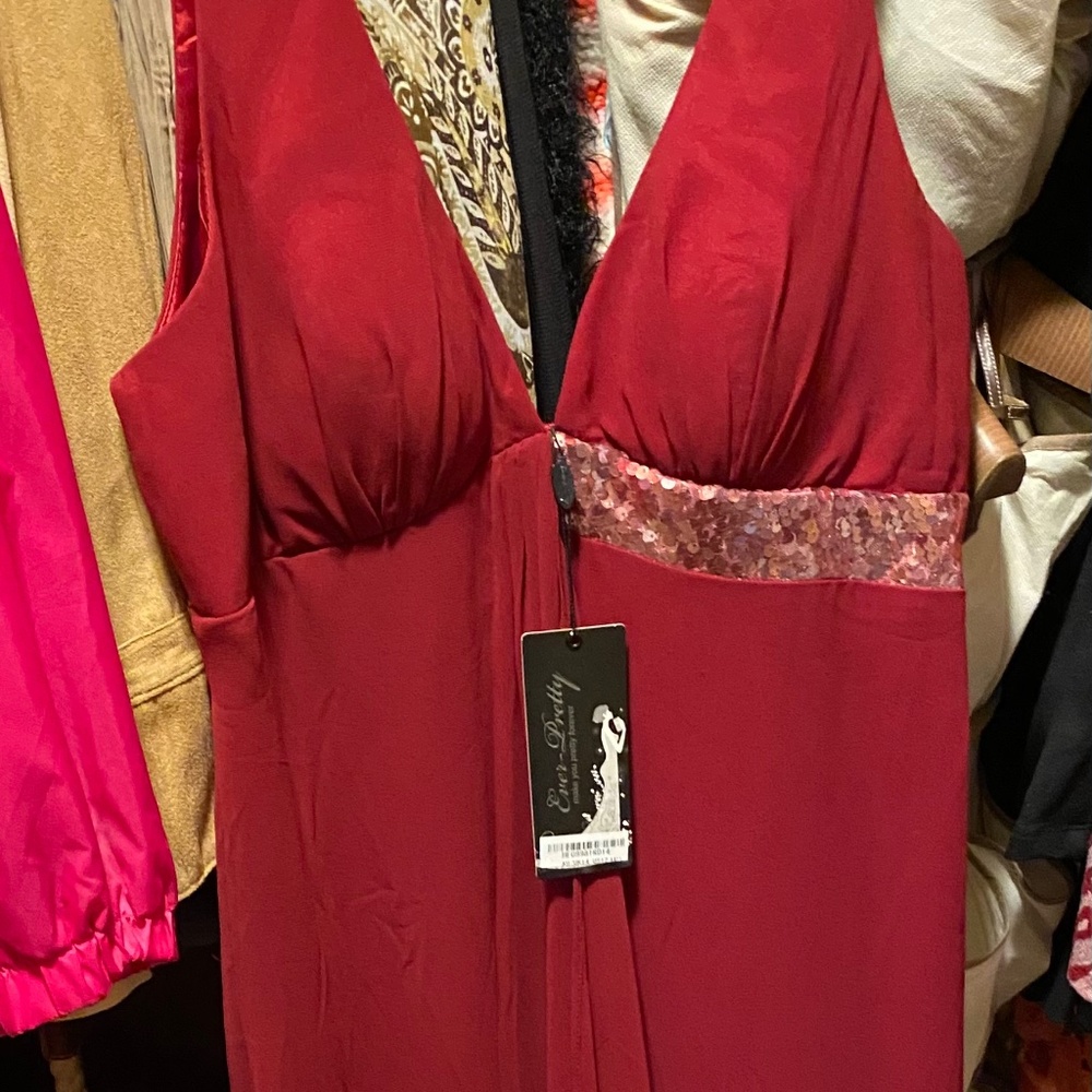 Evening gown